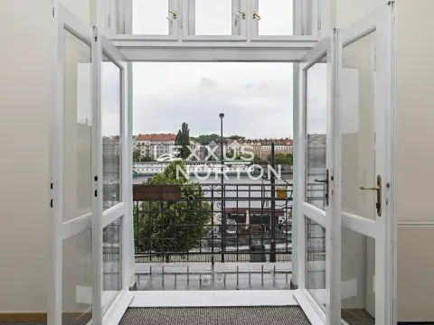 Pronájem bytu 3+1, Praha - Nové Město, Rašínovo nábřeží, 103 m2