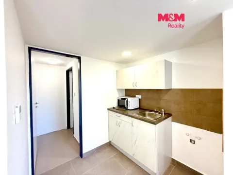 Pronájem bytu 1+1, Nové Město nad Metují, Družební, 40 m2