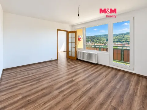 Prodej bytu 4+1, Ústí nad Labem - Krásné Březno, Přemyslovců, 83 m2