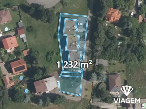 Prodej podílu pole, Mukařov, 92 m2