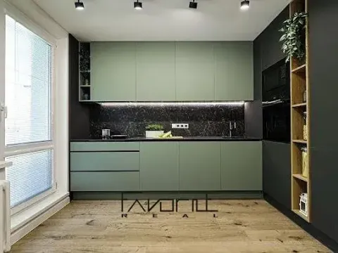 Prodej bytu 3+1, Ostrava, Čujkovova, 68 m2