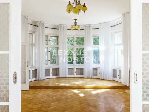 Prodej bytu 6+kk a větší, Praha - Střešovice, Cukrovarnická, 228 m2