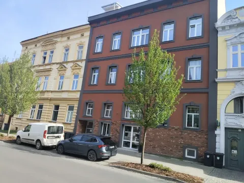 Pronájem bytu 3+kk, Olomouc, tř. Svornosti, 42 m2