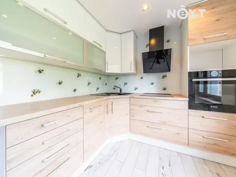 Pronájem bytu 3+1, Karviná, Nedbalova, 80 m2