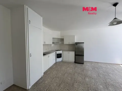 Pronájem bytu 1+kk, Chrudim - Chrudim IV, Na Větrníku, 36 m2