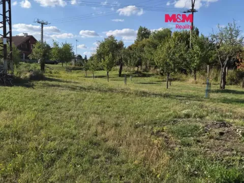 Prodej zahrady, Mikulčice - Těšice, 636 m2