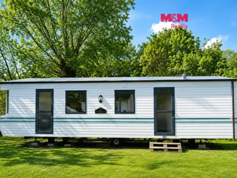 Prodej mobilheimu, Klášter Hradiště nad Jizerou, 40 m2
