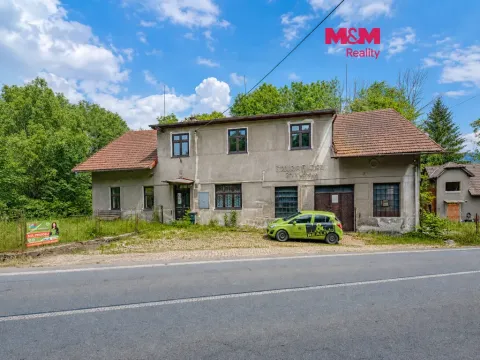 Prodej rodinného domu, Sopotnice, 160 m2