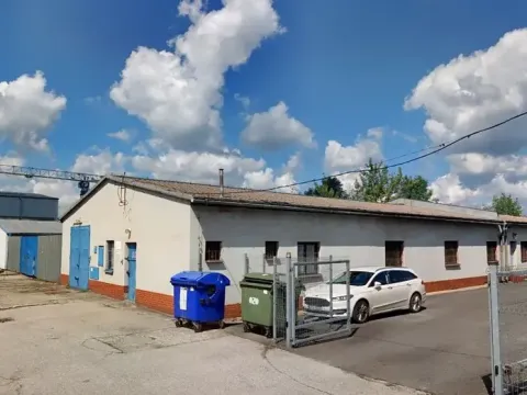 Prodej skladu, Ostrava, Lešetínská, 477 m2