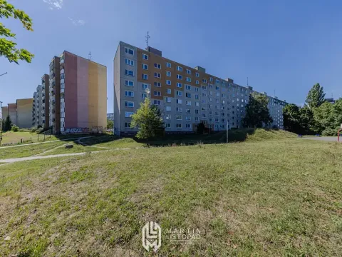 Prodej bytu 3+1, Olomouc, Fischerova, 68 m2