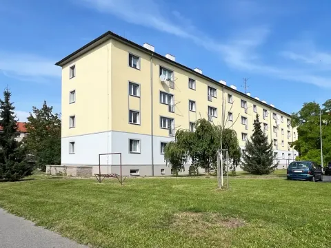 Pronájem bytu 2+1, Pardubice, Josefa Ressla, 66 m2