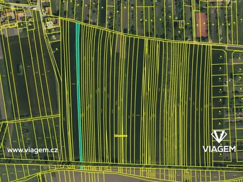 Prodej pozemku pro bydlení, Kněždub, 1324 m2