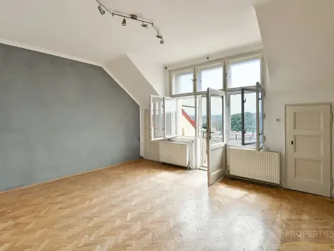 Prodej bytu 3+1, Praha - Smíchov, Švédská, 108 m2