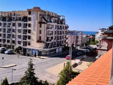 Prodej bytu 1+kk, Sveti Vlas, Bulharsko, 38 m2