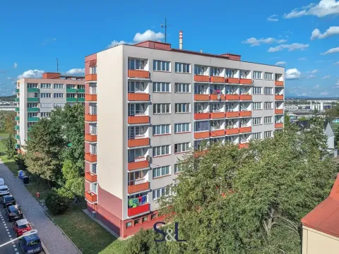 Pronájem bytu 3+1, Mladá Boleslav, Jilemnického, 71 m2