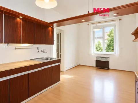 Prodej bytu 2+kk, Praha, Špitálská, 52 m2
