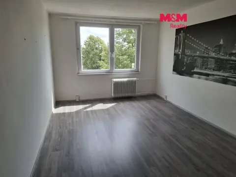 Pronájem bytu 2+1, Verušičky, 60 m2