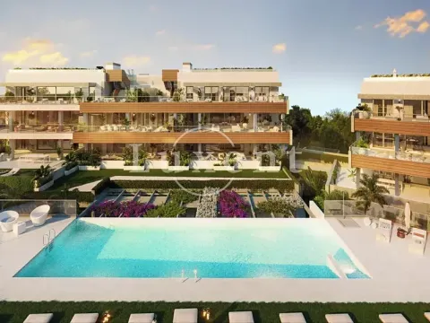 Prodej bytu 3+kk, Marbella, Španělsko, 83 m2