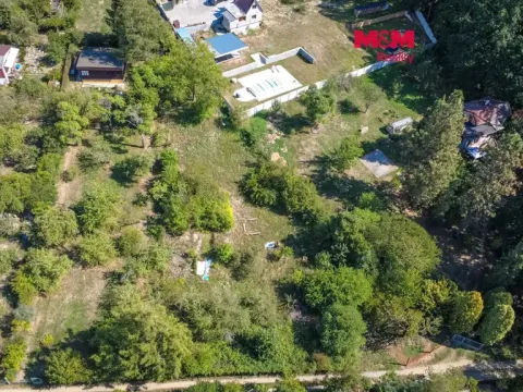 Prodej zahrady, Šternberk, Jabloňová, 1324 m2