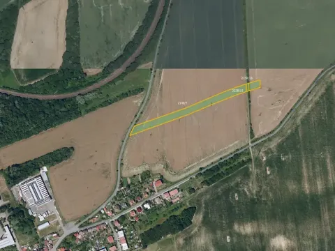 Prodej pole, Golčův Jeníkov, 31302 m2