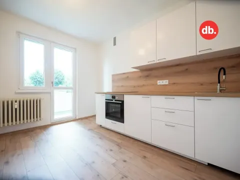 Pronájem bytu 2+1, Nová Role, Tovární, 59 m2
