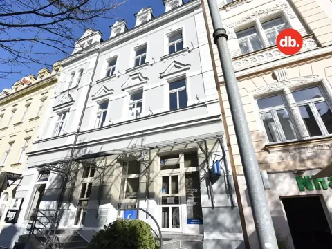 Pronájem kanceláře, Karlovy Vary, Bělehradská, 112 m2