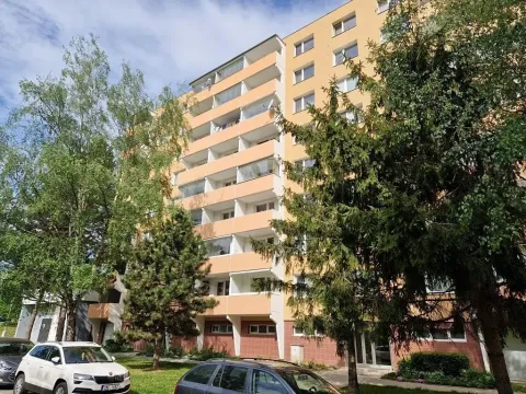 Prodej bytu 2+1, Brno, Ečerova, 64 m2