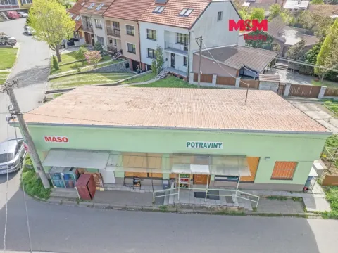Prodej obchodního prostoru, Šitbořice, Dlouhá, 143 m2