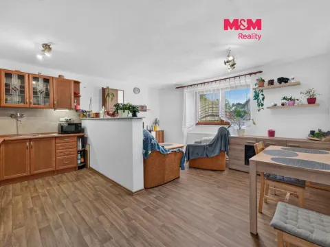 Prodej rodinného domu, Studená, Palackého, 68 m2