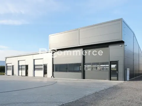 Pronájem skladu, Pohořelice, 540 m2