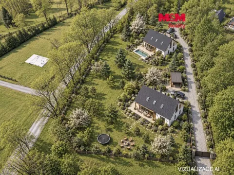 Prodej pozemku pro bydlení, Záblatí - Albrechtovice, 5047 m2