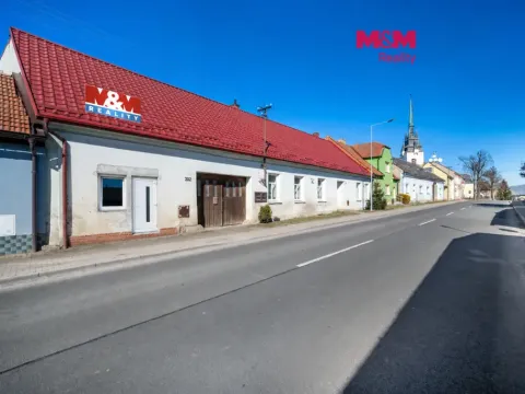 Prodej rodinného domu, Chornice, Jevíčská, 120 m2
