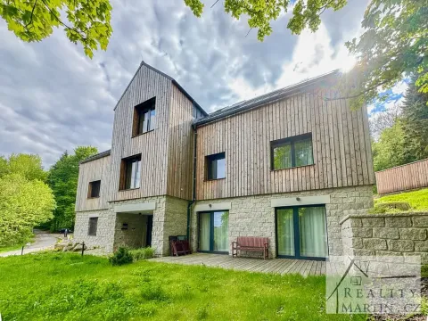 Prodej bytu 3+kk, Janov nad Nisou, 75 m2