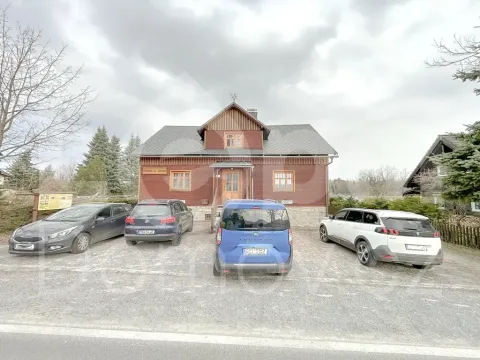Prodej ubytování, Zlaté Hory, 330 m2