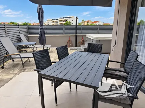 Prodej bytu 3+kk, Privlaka, Chorvatsko, 60 m2