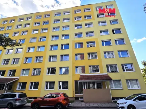 Prodej bytu 2+kk, Rakovník - Rakovník II, Spalova, 43 m2