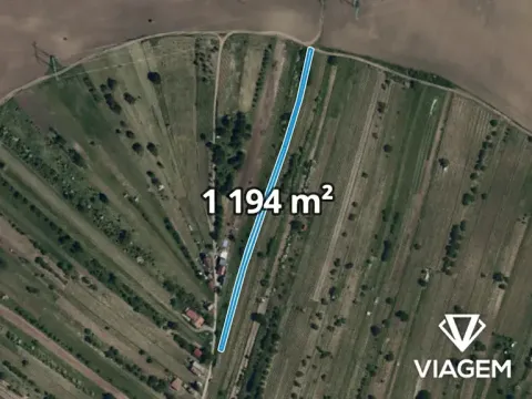 Prodej podílu sadu/vinice, Mutěnice, 511 m2