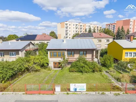 Prodej rodinného domu, Chotěboř, Na Výsluní, 95 m2