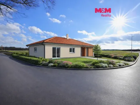 Prodej pozemku pro bydlení, Nová Ves u Chotěboře, 738 m2