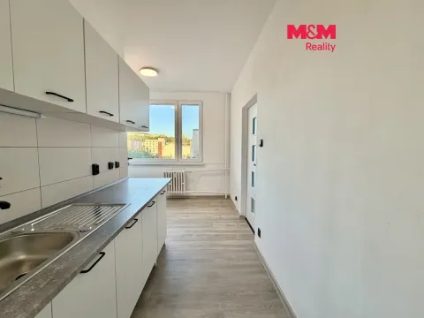 Prodej bytu 3+1, Ústí nad Labem - Krásné Březno, U Pivovarské zahrady, 80 m2