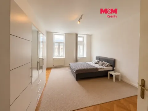 Prodej bytu 2+1, Opava - Předměstí, Komenského, 78 m2