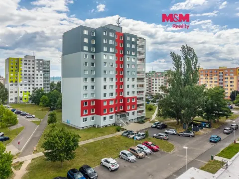 Prodej bytu 2+kk, Mladá Boleslav - Mladá Boleslav II, Jana Palacha, 44 m2