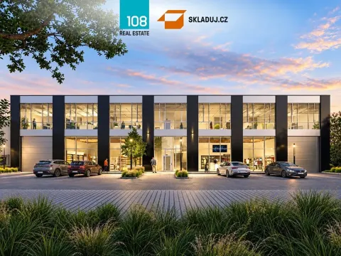Pronájem skladu, Ostrava, Žižkova, 3600 m2