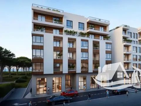 Prodej bytu 3+1, Kavaja, Albánie, 127 m2