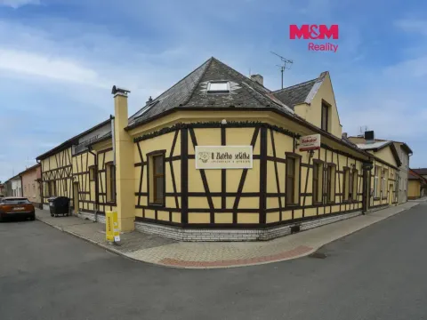 Prodej obchodního prostoru, Kladno - Rozdělov, Štefánikova, 592 m2