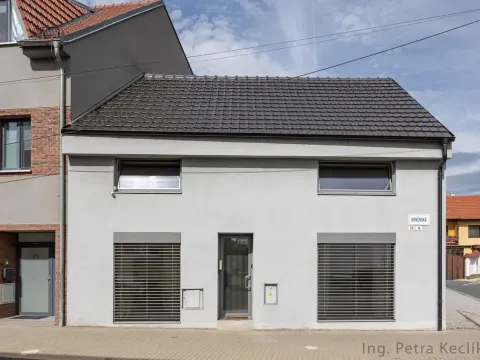 Prodej rodinného domu, Šlapanice, Štefanikova, 154 m2