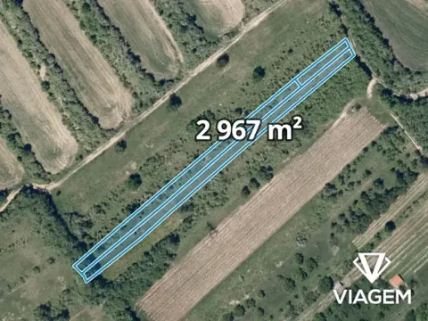 Prodej podílu zahrady, Archlebov, 1483 m2