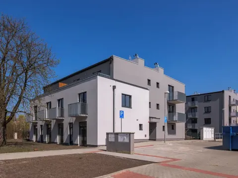Prodej bytu 1+kk, Milovice, Topolová, 25 m2