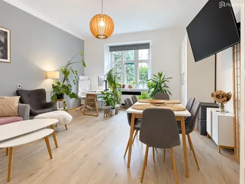 Pronájem bytu 2+1, Brno, Šumavská, 54 m2