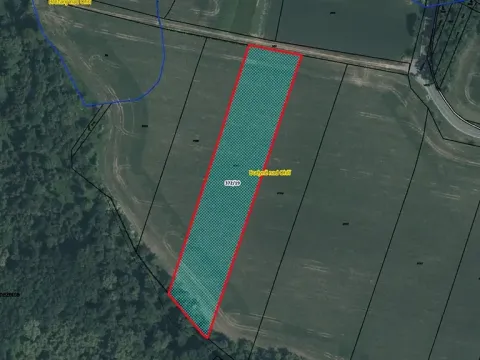 Prodej pole, Budyně nad Ohří, 10260 m2
